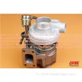 Turbófeltöltő HX30W 3592015 a 4VBE34RW3 KOMATSU -hoz